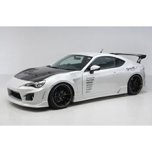 イングス N-SPEC」BRZ（ZC6）用フロントエアロフェンダー（FRP）（塗装