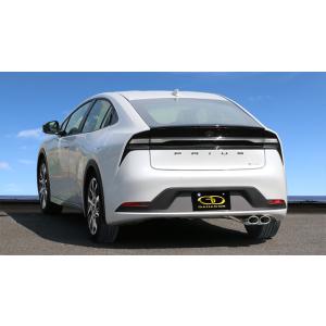 GANADOR（ガナドール） プリウス 6AA-MXWH60 マフラー PAS-100 GANADOR