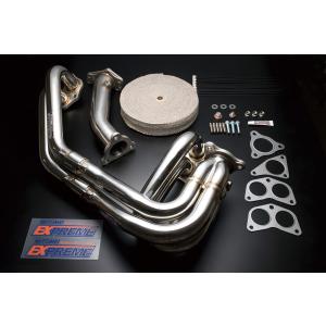 TOMEI POWERED インプレッサ GC8 不等長エキゾーストマニホールド用