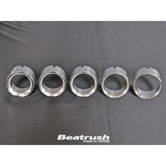 レイル アウターベンチュリ WEBER 50DCO用 内径φ46mm アルミ削り出し製 S9001O...