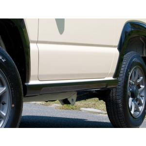 ジムニー タニグチ サイドステップII ジムニー SJ30〜JA11 運転席用