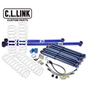 C.L.LINK（シーエルリンク） ジムニー JB64 2インチ リフトアップ