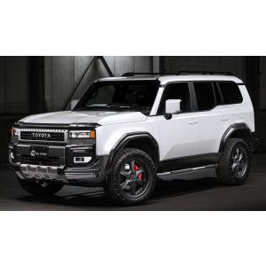 エムズスピード ランクル ランドクルーザー GDJ250W TRJ250W 3点KIT(F/LED,...