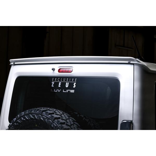 エムズスピード ジムニー ノマド JC74W リアウイング ABS製 2401-5110 M'z S...