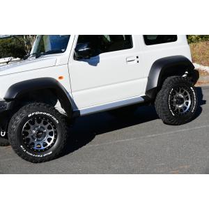 KLC ケイエルシー ジムニー ジムニーシエラ JB64W JB74W サイド