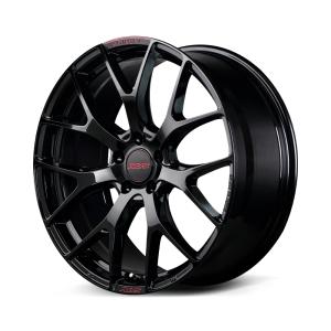 RAYS ホイール4本セット レイズ HOMURA ホムラ 2x7FT SPEC-M 17インチ
