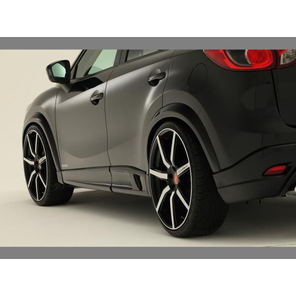 トップライン CX-5 KEEFW KEEAW KE2FW KE2AW 前期 後期 ドアパネル 未塗...