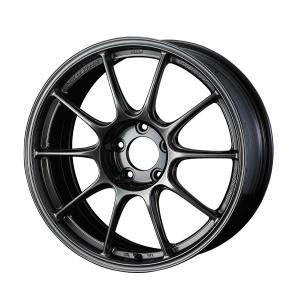 WEDS ウェッズ WedsSport TC105X ホイール 18インチ 5H114.3 8J+45 1本 5穴 ウェッズスポーツ EJ-TITAN｜customday007
