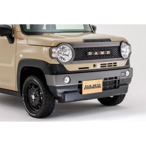 ハスラー MR31S (ハイリフト) オーバーフェンダーキット（10ピース