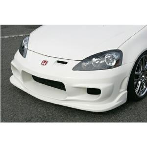 イングス N-SPEC」インテグラ（DC5）後期用フロントバンパー（FRP