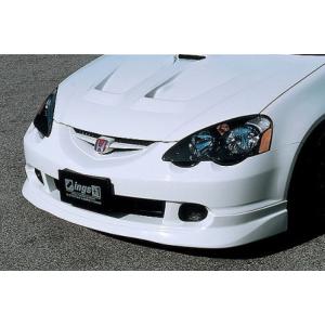 チャージスピード インテグラ DC5 後期 リアボトムライン カーボン