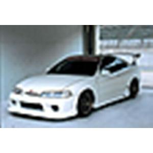 J'S RACING（ジェイズレーシング） インテグラ DC2 エアロボンネット