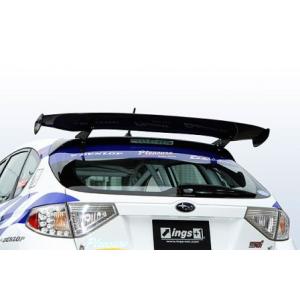 イングス インプレッサ GRB Zパワーウィング インプレッサWRX-STI(GRB※)専用モデル ...