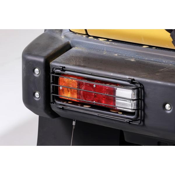 ダムド ジムニーノマド JB74 ストーンガード for テールランプ (JB74) DAMD li...