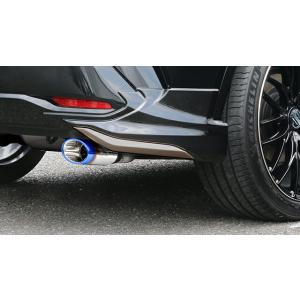 SPOON（スプーン） テールサイレンサー【N1】 シビック FD2 : ブート