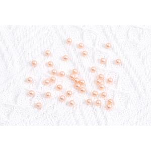 穴なしパール 4mm 2g(約60ヶ)の詳細画像3