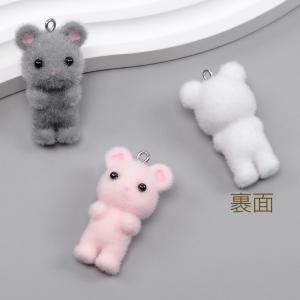 アニマルフロッキーチャーム ねずみ ネズミ 鼠...の詳細画像2