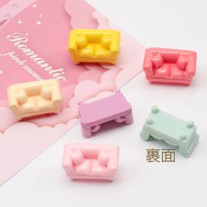 ミニチュア 椅子 イス ソファ チェア 装飾 ...の詳細画像2