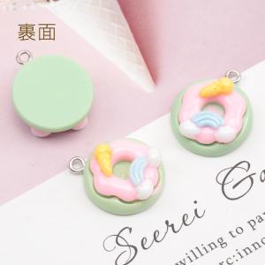 スイーツチャーム ミニケーキ 食品サンプル 半...の詳細画像2