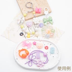 アクリルチャーム カラフル ヘッドホン ヘッド...の詳細画像5