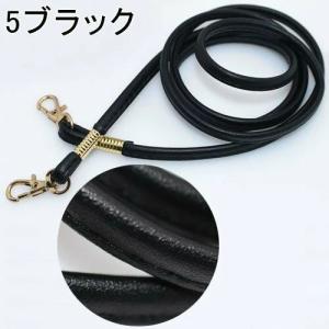 合皮ショルダー持ち手 全長120cm×幅7mm...の詳細画像5