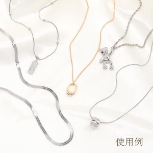 ネックレスチェーン(1本)の詳細画像5