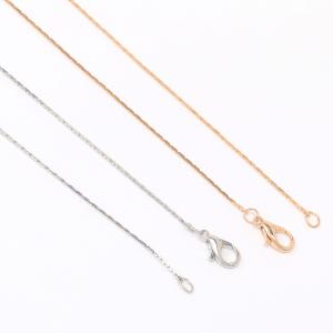 ネックレスチェーン(1本)の詳細画像2