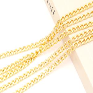 メタルチェーン キヘイチェーン ネックレスチェ...の詳細画像3