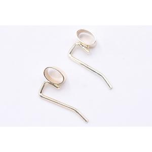 ポニーフック オーバルリング 8×12mm ヘ...の詳細画像2