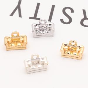家具チャーム クッション付き ソファ 椅子 チ...の詳細画像3