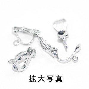 イヤリング金具10(7×12mm)【4ヶ】の詳細画像2
