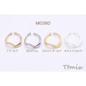 ファッションリング 指輪 ツイスト【1ヶ】の詳細画像1