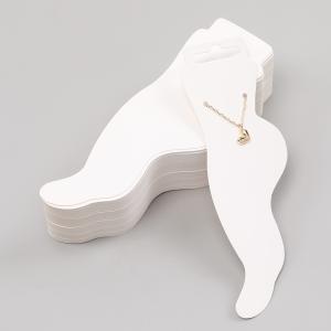 アクセサリー台紙 ペーパータグ アクセサリー用...の詳細画像4