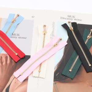 ファスナー 3号 鉄製 金属ファスナー 衣服 ...の詳細画像5