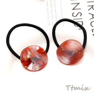 ヘアゴム 34mm(1ヶ)の詳細画像1