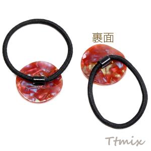 ヘアゴム 34mm(1ヶ)の詳細画像2