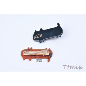 ヘアクリップ ヘアアクセサリー 2.6×5cm...の詳細画像2