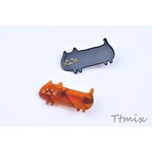 ヘアクリップ ヘアアクセサリー 2.6×5cm...の詳細画像3