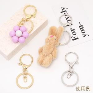 縫いぐるみチャーム ウサギ 35×84mm(1ヶ)の詳細画像4