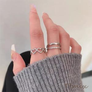 ステンレスデザインリング SUS304 高品質...の詳細画像4