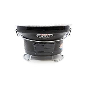 太成工業 バーベキューコンロ 七輪 能登 丸型 珪藻土 黒 大成工業 Amazon.co.jp: 太成工業 珪藻土 七輪 バーベキューコンロ「能登