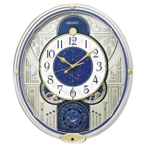 セイコー 電波からくり時計
