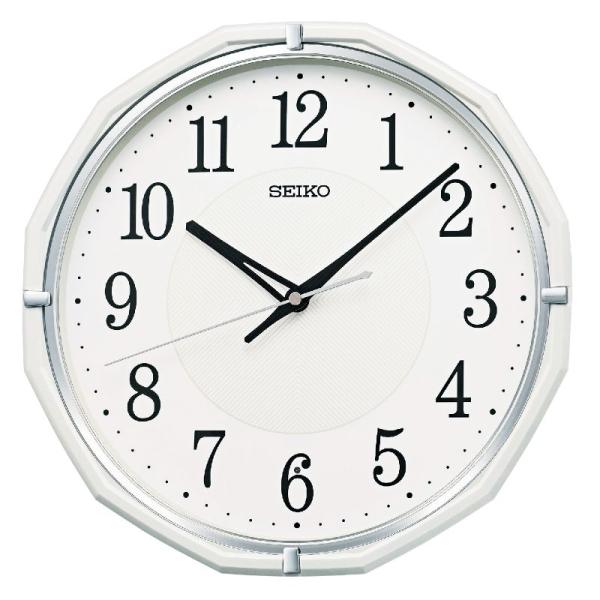 セイコー 電波掛時計