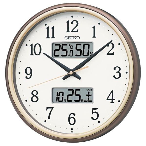 セイコー 電波掛時計
