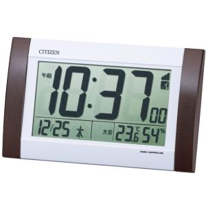 シチズン 電波掛置兼用時計