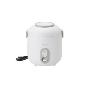 ERETTO mono ミニ炊飯器