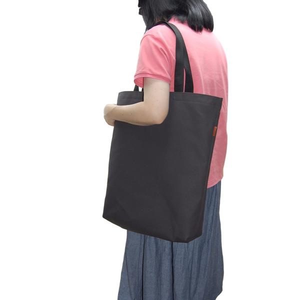 [エコライフ] A3 縦型マチ10cm BTO エコバッグ 日本製 想定重量5kg 弱撥水 帆布 8...