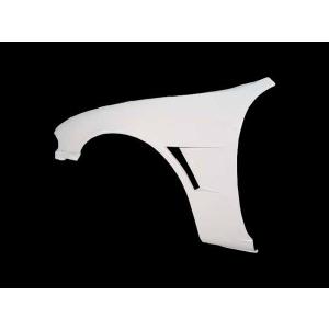 S14 シルビア 前期 後期 +55mm リアワイドフェンダー 左右セット