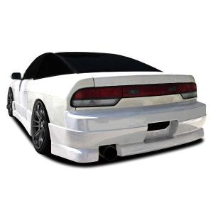 180SX RPS13 リアバンパー 前期 中期 後期 エアロ FRP 未塗装 社外品