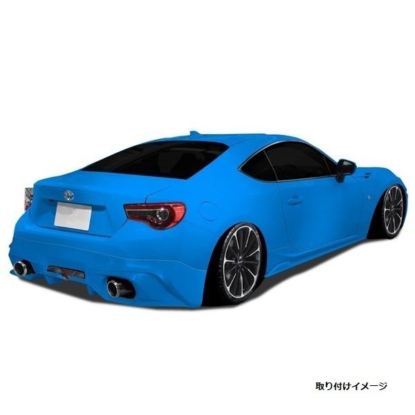 ZN6 FT86 86 リヤ ハーフ スポイラー エアロ 前期 後期  数量限定 今だけ特価